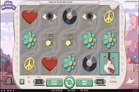 Jimi Hendrix Online Slot game