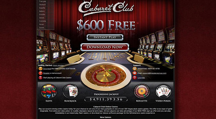 Cabaretclub - Desktop Preview.jpg screen-shot on mobile