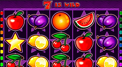 Partycasino - 7 Wild screen-shot on mobile