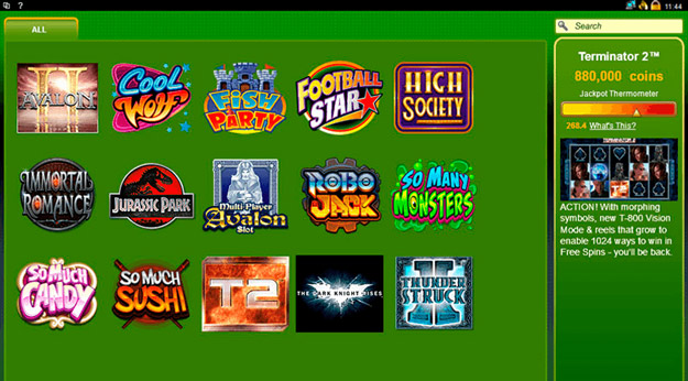 The Gaming Club Mobile Casino The Gaming Club Mobile Casino