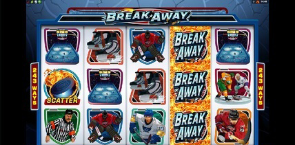 Break Away screenshot on mobile