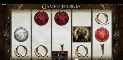 Game Of Thrones screenshot on mobile