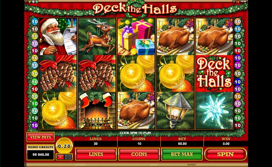 Deck The Halls - sreenshot #2