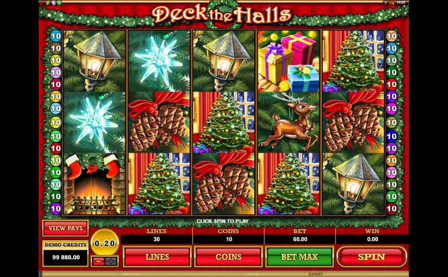 Deck The Halls - sreenshot #3