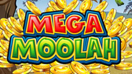 Mega Moolah Jackpot ticker