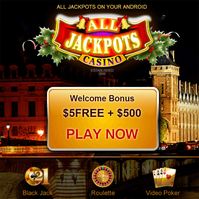 All Jackpot Casino