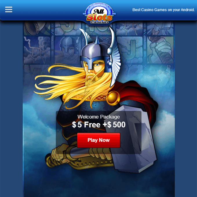 All Slots Casino