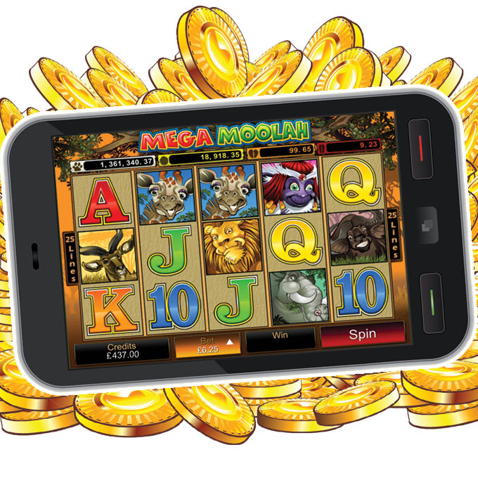 Mega Moolah Mobile